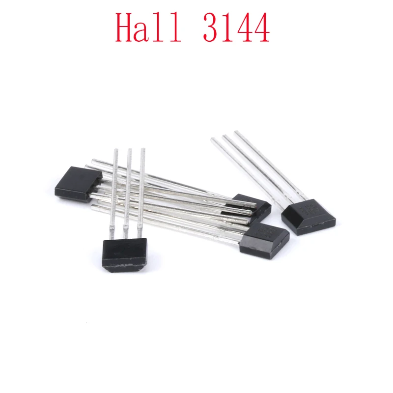 50PCS A3144E TO92 3… - image