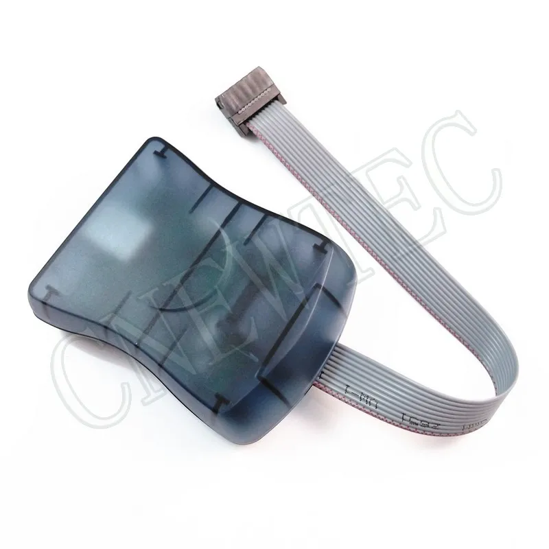 USB STK500 لـ ATTINY2313 ATMEGA48 ATMEGA168 ATMEGA8U2 ATMEGA16 ATMEGA328 ATMEGA128 ATMEGA2560 AVR مبرمج AVRISP MKII Shell