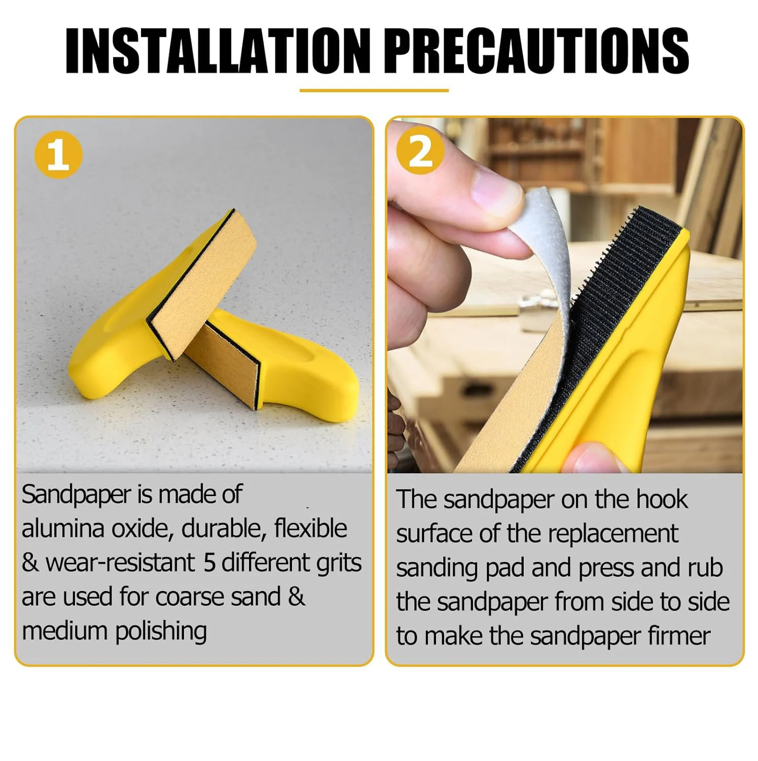 

3.5X1 Inch Mini Micro Sandpaper Set 81 Pcs with Sanding Sticks for DIY Crafts Wood Finishing Tight Narrow Polishing Deburring