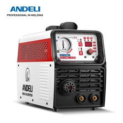 ANDELI Plasma Cutting Machine Bulit in Air Pump HF Pilot Arc taglio senza contatto IGBT Inverter Plasma Cutter 110/220V