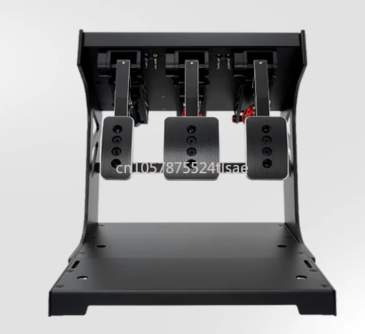 

Speed Magic P1000i-RS Hydraulic Pedal Vibration Racing Eulator Steering Wheel Inverted