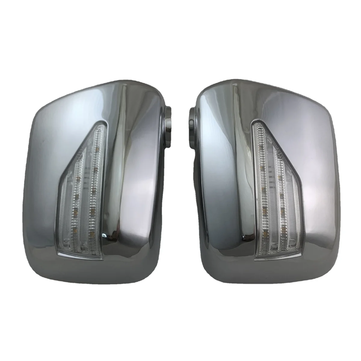 Car Door Mirror Cover with LED Trim Light for Lexus Rx300 XU110 RX 300 Is300 1998 - 2003