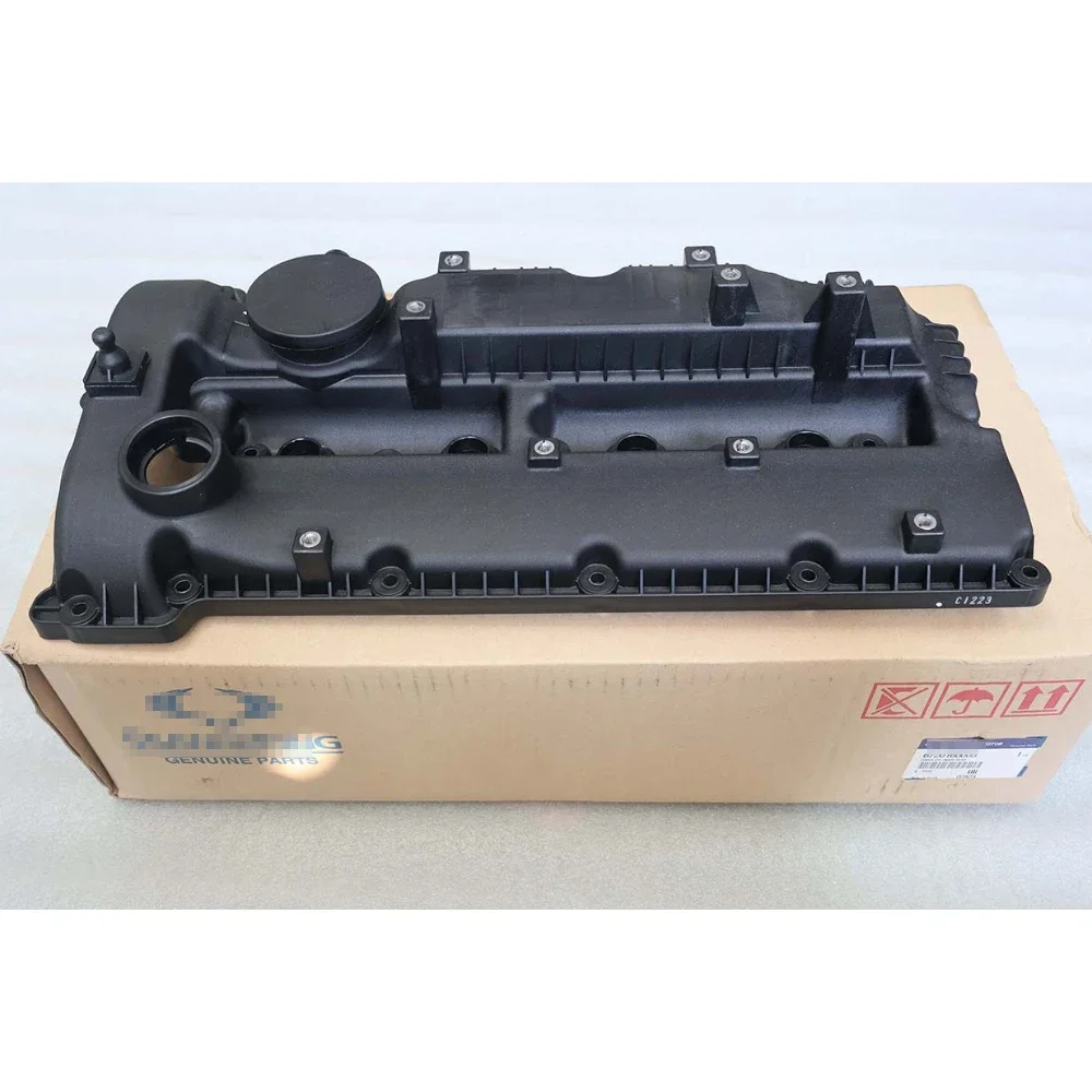 Original Cylinder Head Cover For Ssangyong  Stavic,rexton,korando Sports,musso 6720160005