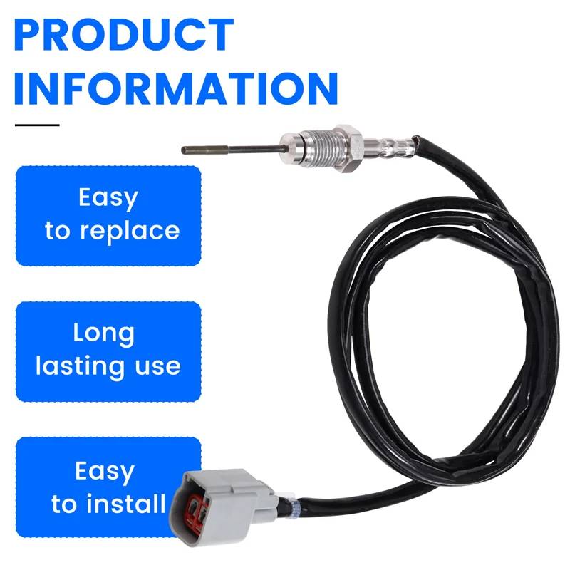 

Strict R2AX187G0B Car Exhaust Gas Temperature Sensor For Mazda CX-7 06N282612
