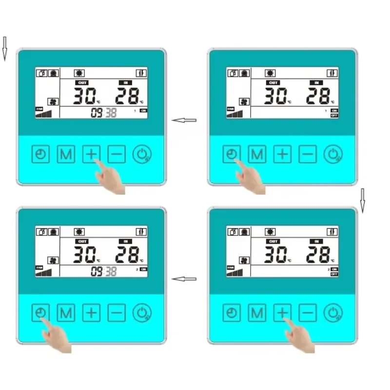 Wifi  Controller 11Kw Air Source Heat Pump Wifi  Air To Water Heat Pump