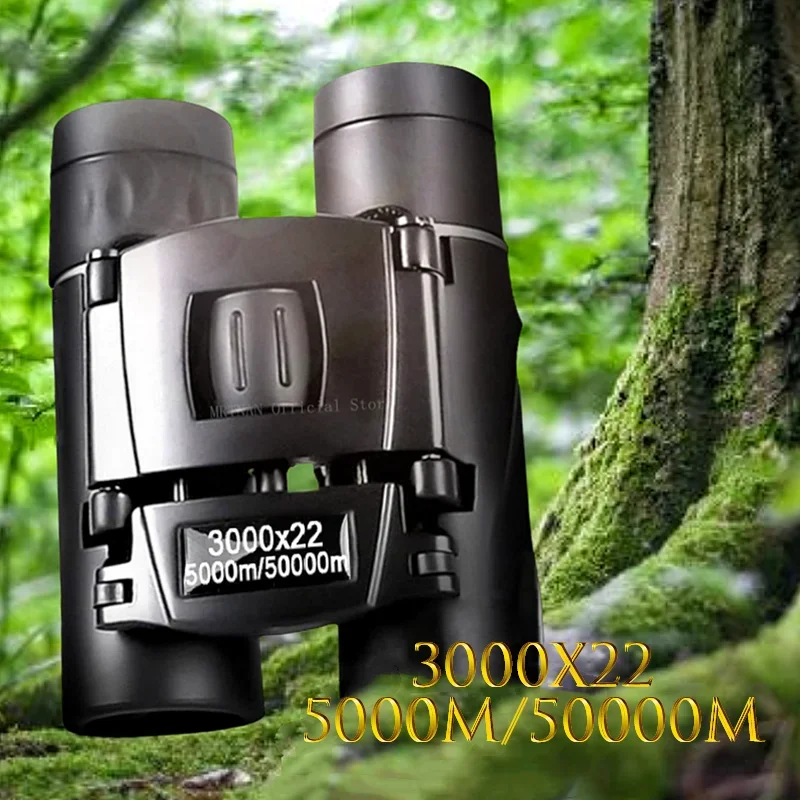 Binocolo Tedesco 20x50 Con Zoom HD, Prisma Bak4 E Visione Notturna – Perfetto Per Escursioni E Campeggio