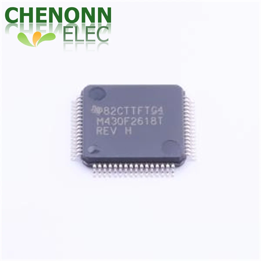 2PCS/LOT MSP430F2618TPMR (Microcontrollers)