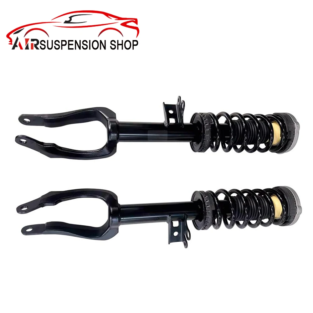 

Airsusfat 1x Front Shock Absorber Assembly For BMW 5 Series F10 F18 4WD 2010-2017, OEM 31316789361 31316789362 Car Accessories