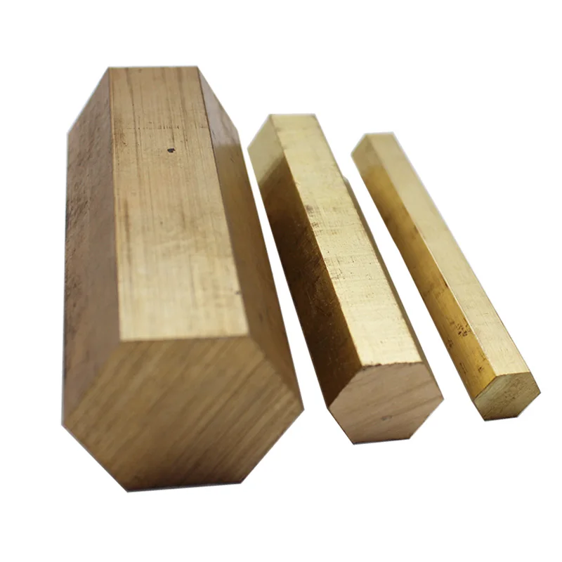 Imagem -04 - Bronze Hex Rod mm mm mm mm mm 10 mm 12 mm 13 mm 14 mm 15 mm 16 mm 17 mm 18 Milímetros 19 Milímetros 20 Milímetros 30 Milímetros 40 Milímetros 50 Milímetros 60 Milímetros