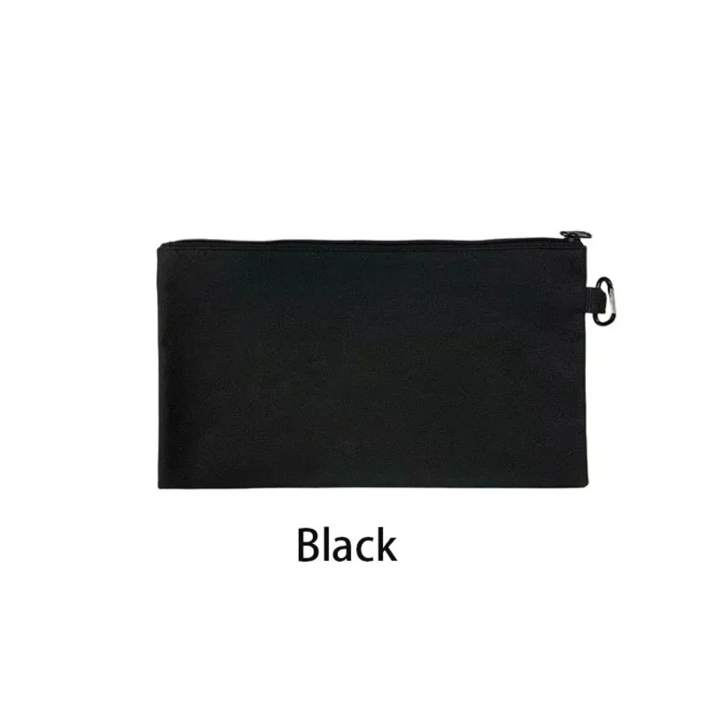 Waterproof Tool Bag Zipper Closure Wear-Resistant Multi-Function Bag Heavy Duty Construction Wear-Resistant Tool Bag