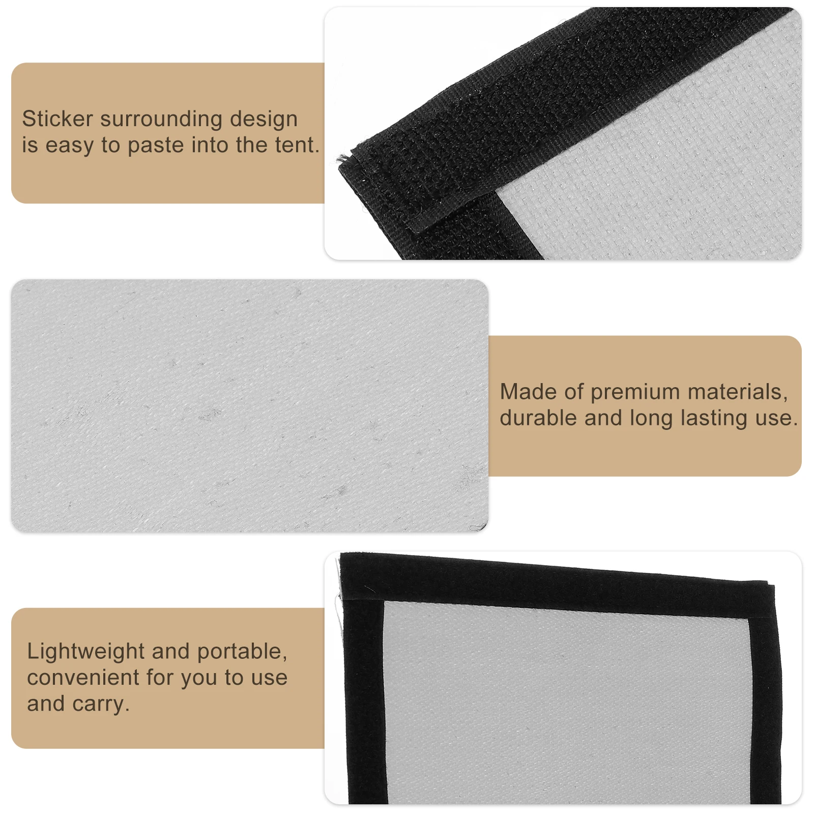 

Chimney Protection Collar Fireproof Jack Anti scald Stove Ring Premium Materials Durable Lightweight Portable Practical Outdoor