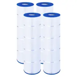 Cryspool Filter Compatible with CX880XRE, SwimClear C4030, C4025, C4020, PA106-PAK4, C-7488, FC-1226, 4×106 Sq. Ft, 4 Pack