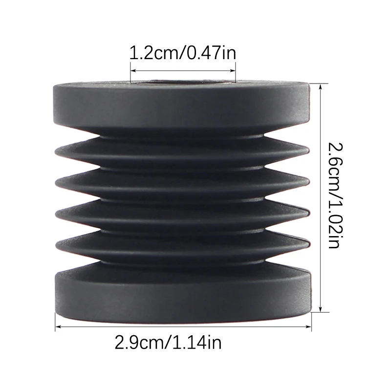 แผ่นยางรองเท้ากันสั่นแผ่นติดเท้ากันลื่นกันการกระแทกสำหรับ P1S P1P แล็บ/X1 X1C เครื่องพิมพ์3D