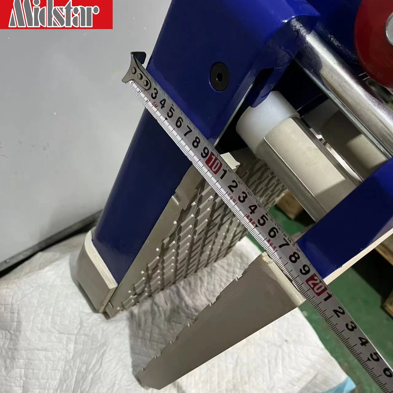 Automatic Heavy Lifting Machinery 1300kg Granite Slab Lifter Clamp