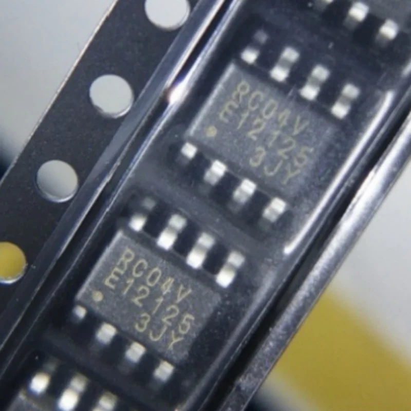 

5pcs/lot RC04V MB85RC04VPNF-G-JNERE1 NEW Original Genuine Chip Packing 8-SOP