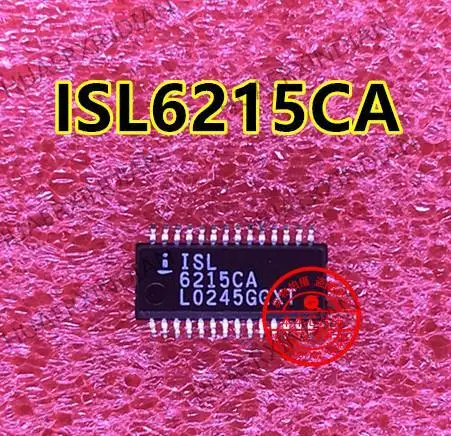 

ISL6215CA 6215CA SSOP-28