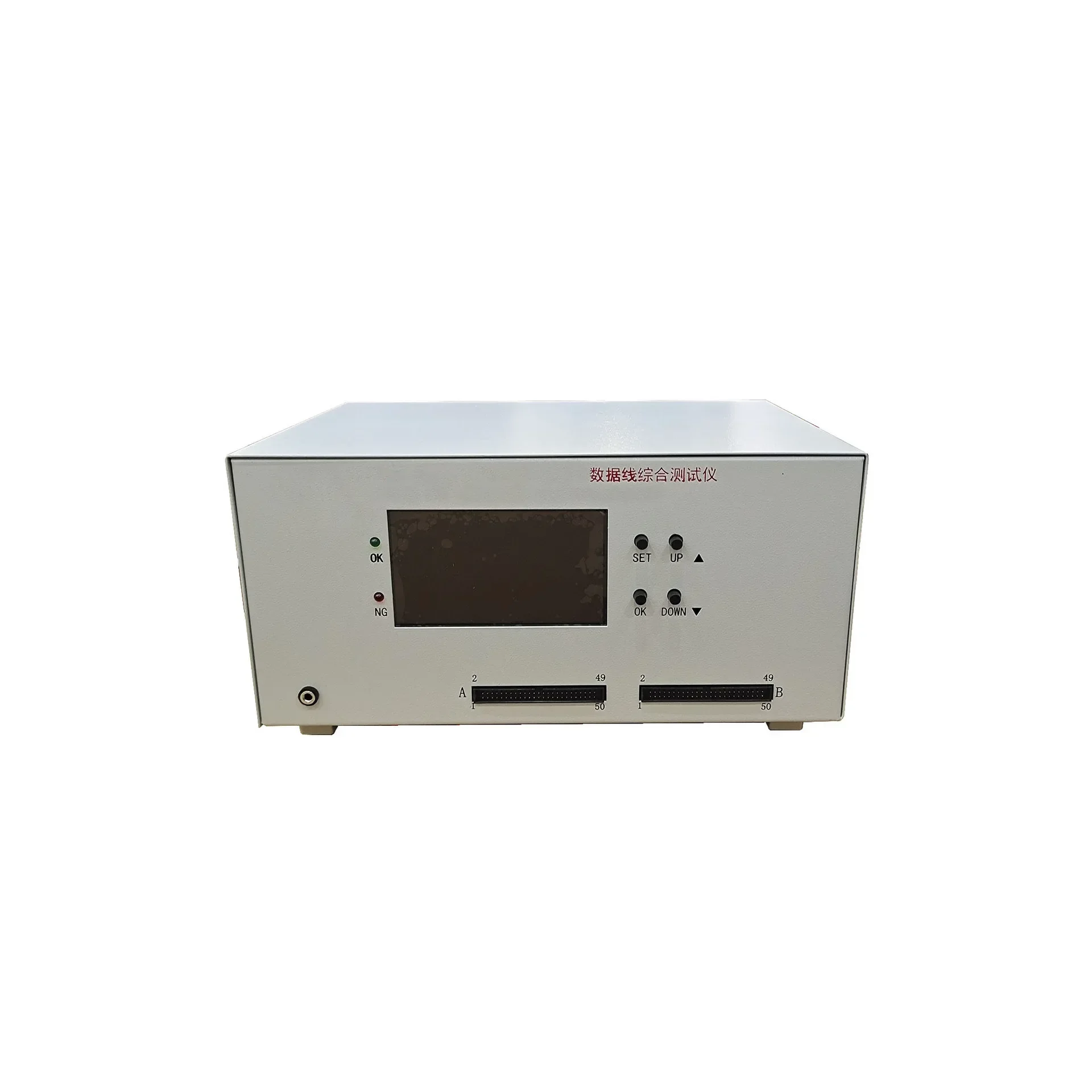 Universal USB Data Cable Testing Machine Full Accessories All Cable Tester