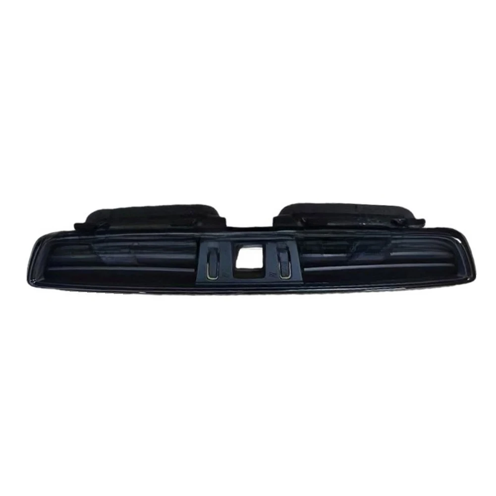 Dashboard AC Vent Central Outlet Cover 68750-4BA0A for Nissan For X-Trail and For Qashqai Replacement Panel Frame