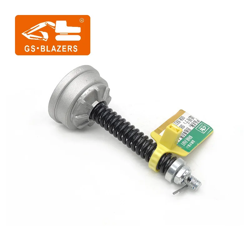 For SH350-5 Excavator Return Check Valve 4.0 Pressure Hydraulic Safety Valve HKJ19730