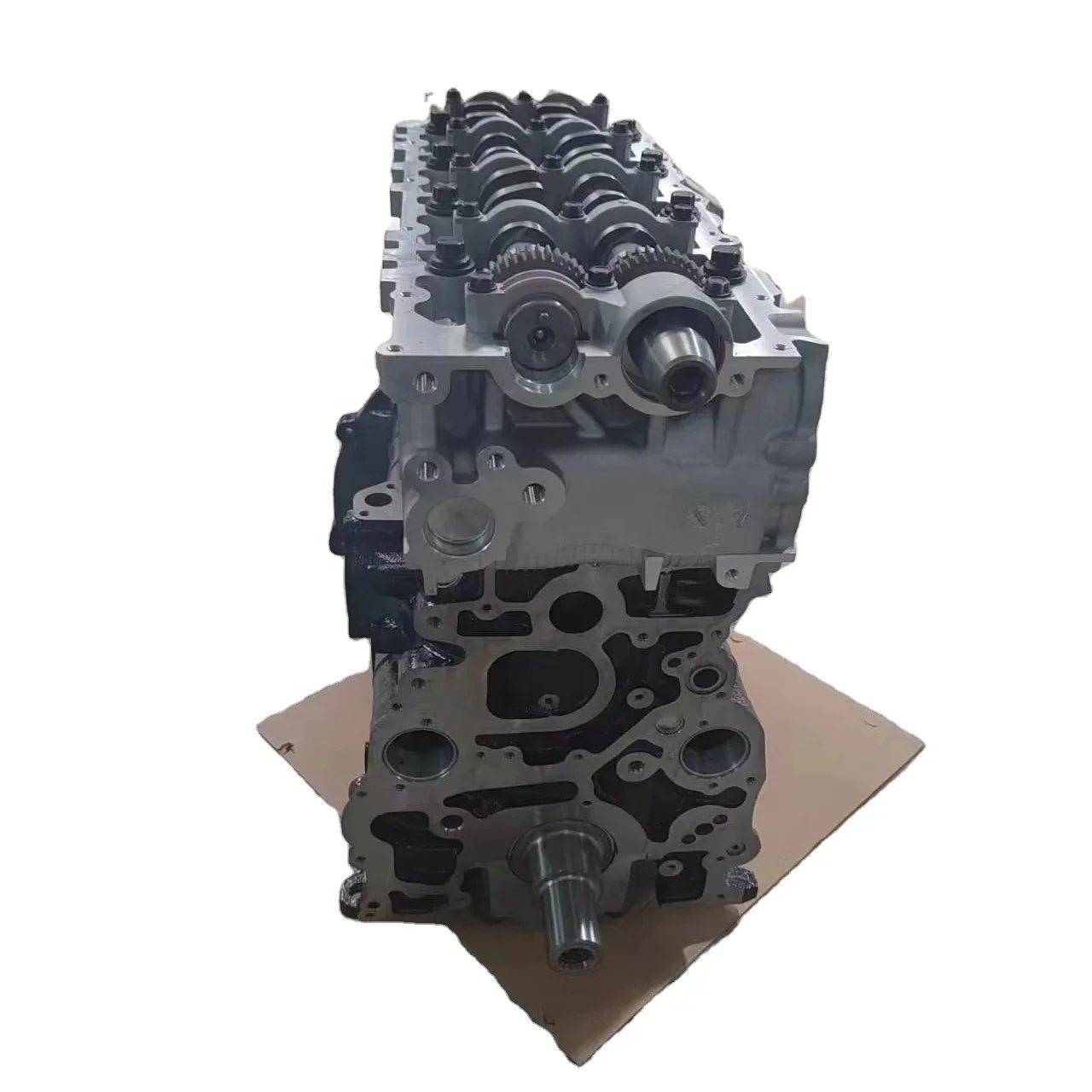 HOT-Brand New 100% Tested Diesel Engine 3L 1KD-FTV Engine 1KD Engine Assembly For Toyota Hiace Hilux Prado Coaster 4Runner Fortu