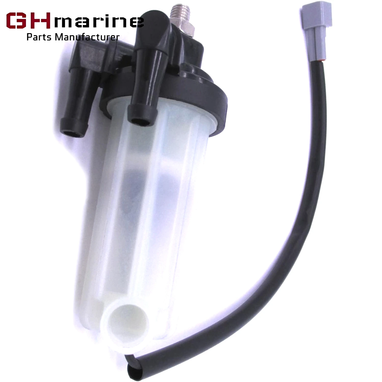 

Boat Motor 6D8-24560-00 6D8-24560-01 Fuel Filter Assembly for Yamaha Outboard Engine 50 60 75 90 100 115HP 8mm 5/16in