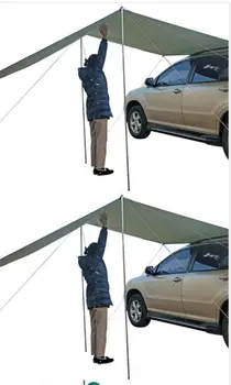 PŘÍSLUŠENSTVÍ Stan do auta pro Suzuki Jimny JB74 JB64 10 nejlepší prodej Střešní stan Suzuki Jimny - №7