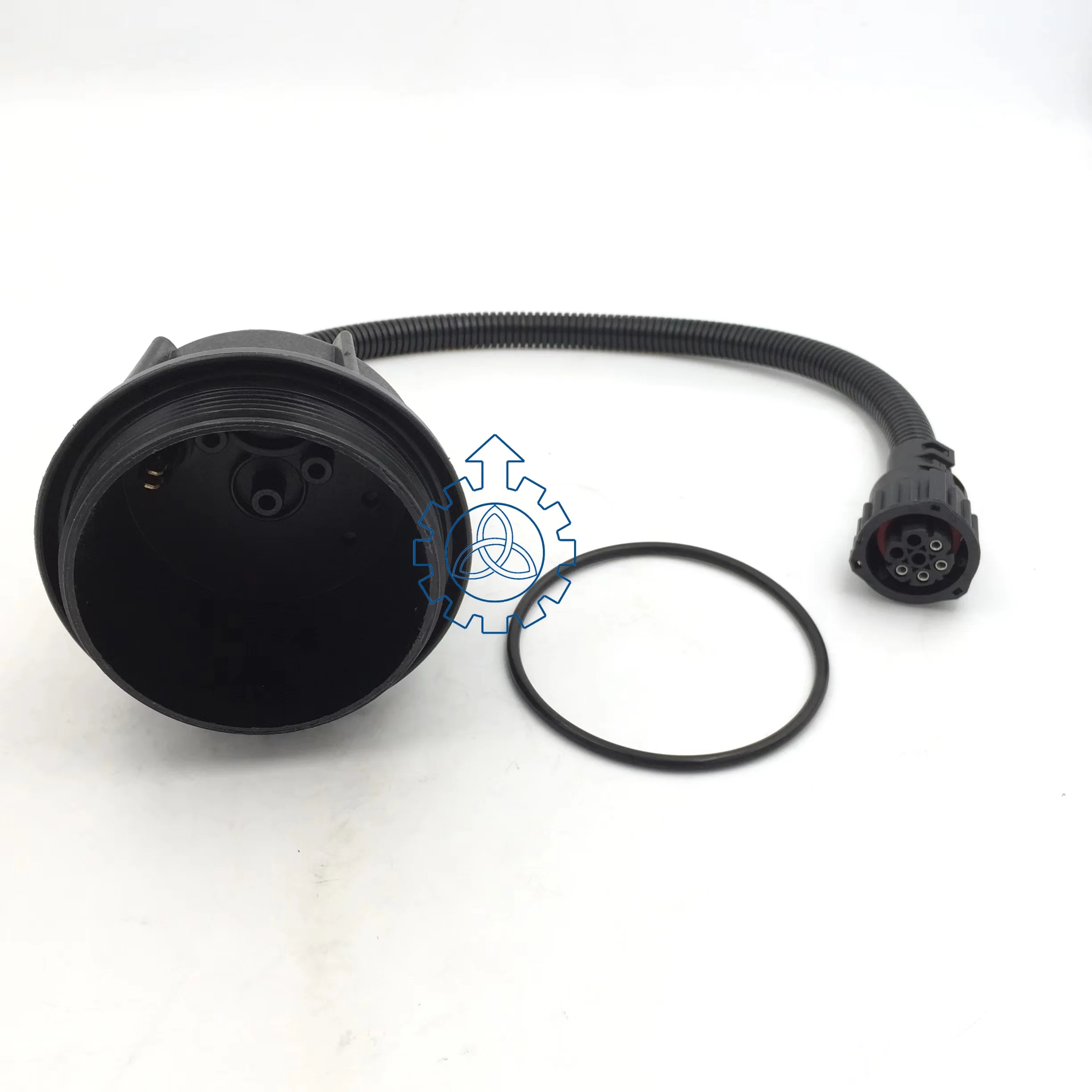 20869391 20771586 20538889 Truck Plastic Oil Water Separator Bowl For Volvo For Renault