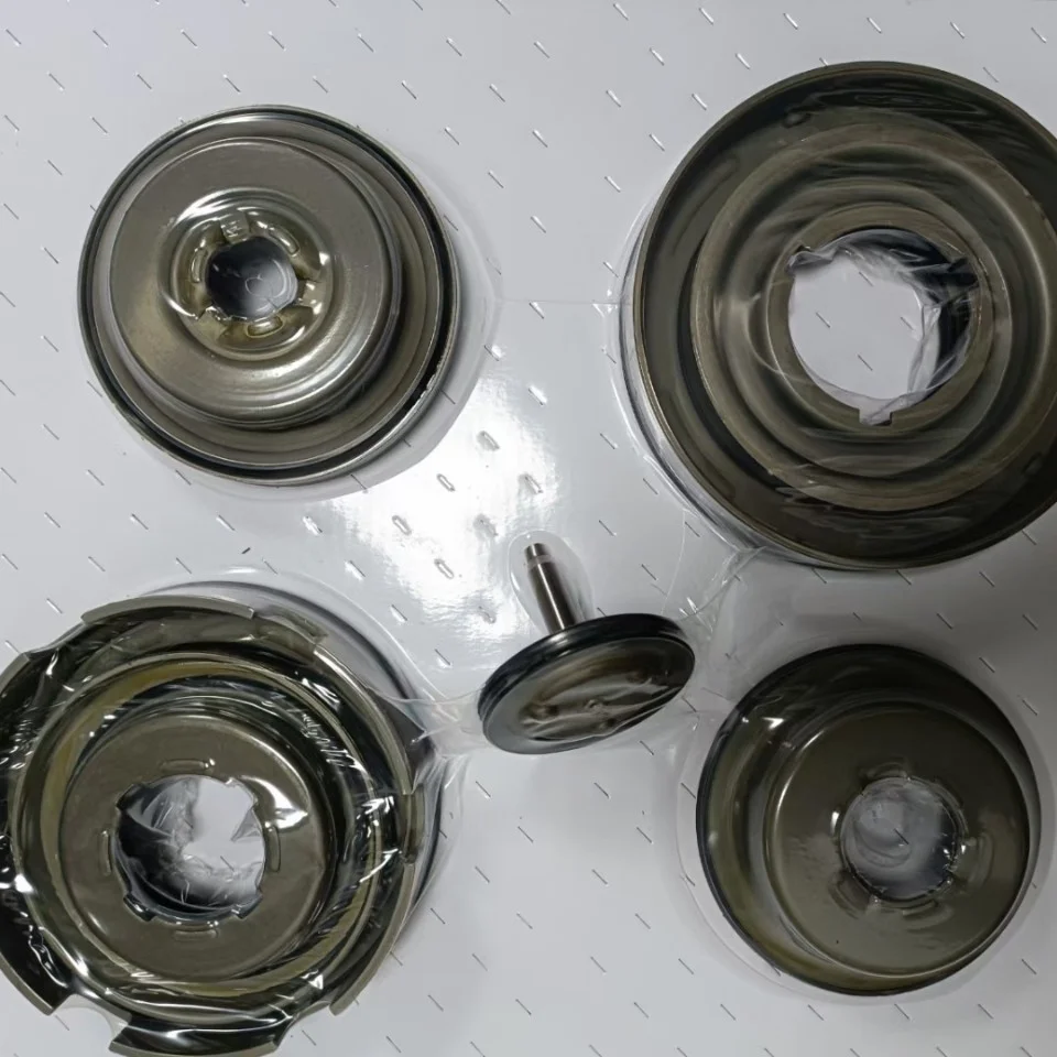 High Quality 10pc/Set FNR5/5F27E Automatic Transmission Piston Kit For Mazda 5-Speed Pentium B50 Integrated Replacement Kit