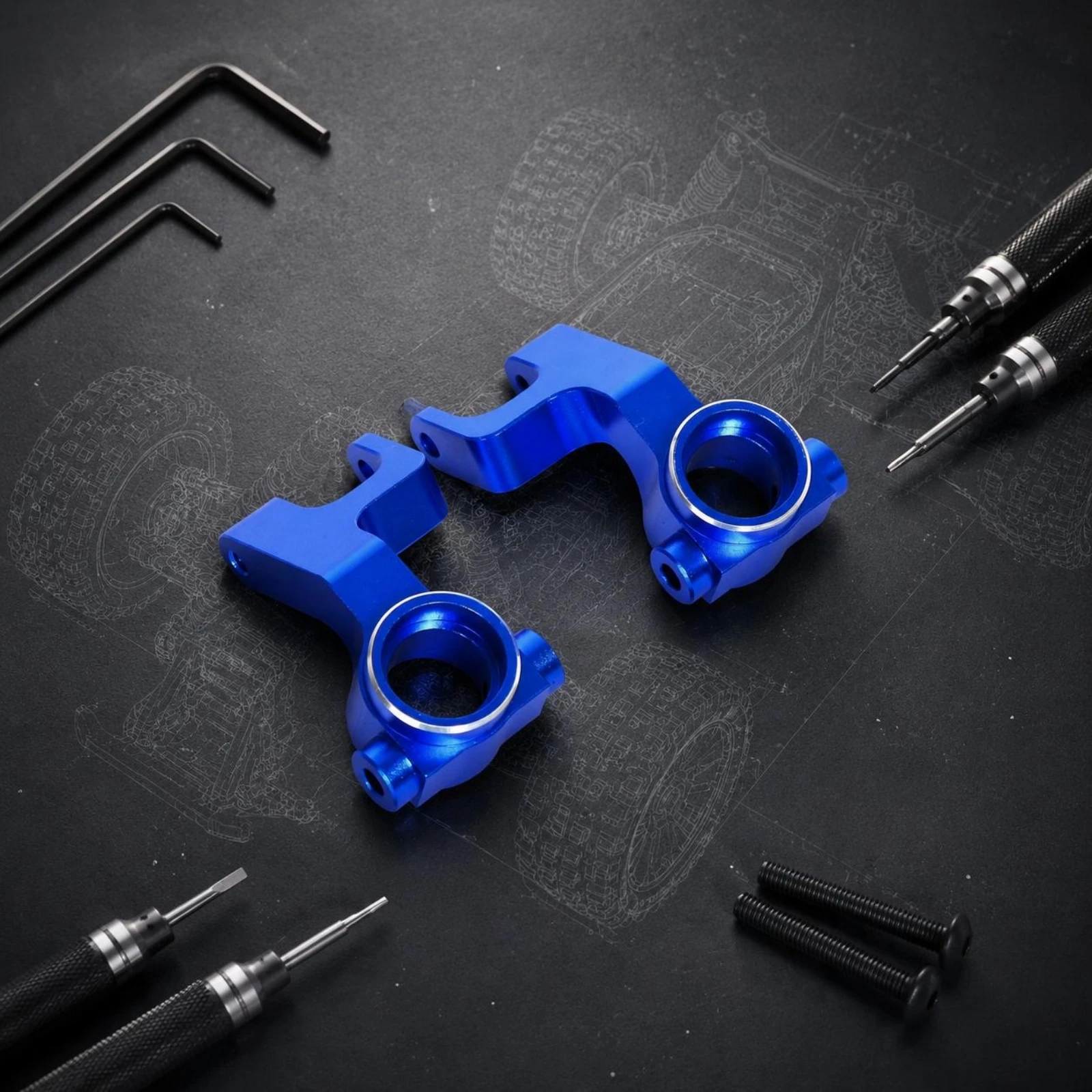 Monster Truck stuurcupjes incl - Rc Truck Monster recensie en prijs