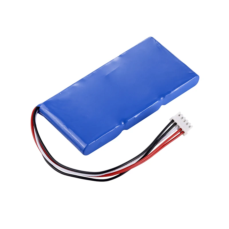 BAT-12002 capacity 1700 mAh voltage 12 volt lithium-ion battery, compatible with BIOLIGHT BLT-1203A vital sign monitor