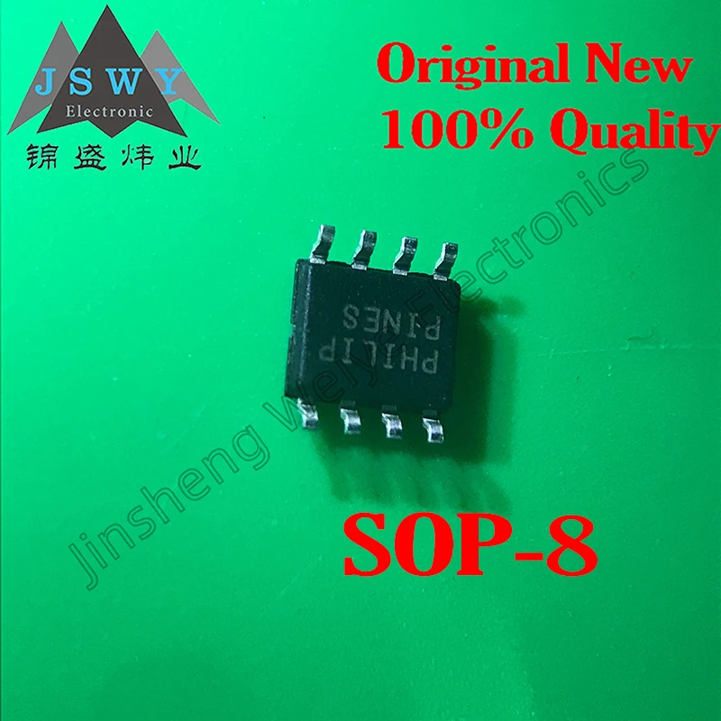 1-30PCS AD8607AR AD8607ARZ screen printed 8607A SOP-8 dual circuit operational amplifier brand new original