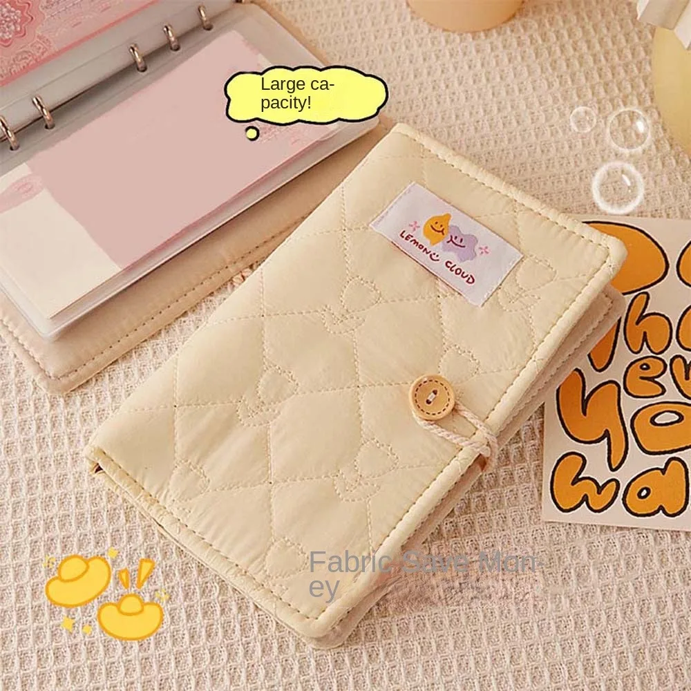 Envelope Savings Challenge Money Saving Binder Cash Envelopes Quilting Cloth Savings Challenges Book Loose Leaf A6