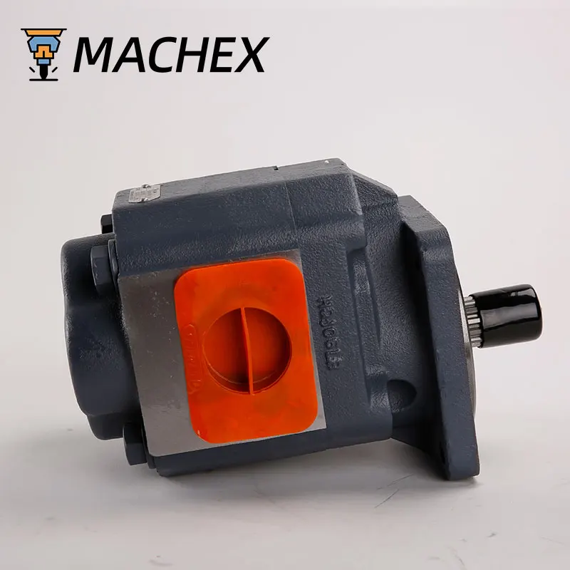 SEM W42201000 Operating Gear Pump 1163041047A Loader Gear Pump 5227803 SEM636D Wheel Loader Parts