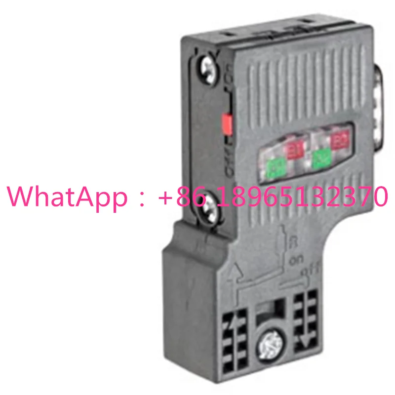 

6ES7972-0BA52-0XA0 6ES79720BA520XA0 6ES7592-1AM00-0XB0 6ES75921AM000XB0 New Original Module