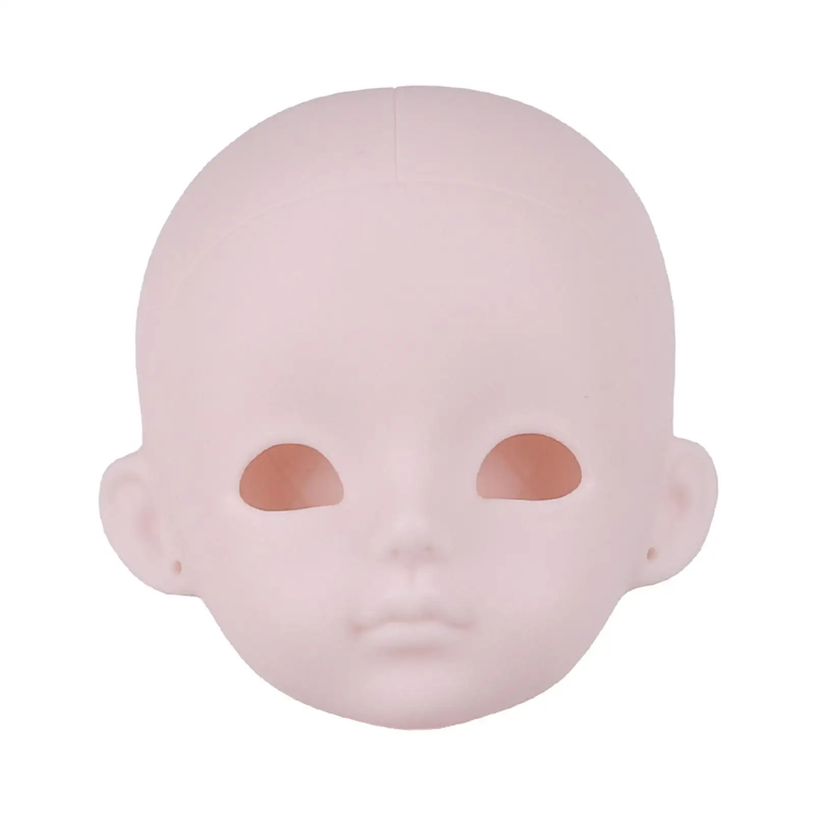 Ball Joint Doll Head Eduaccational Toys Kids Gift Doll Makeup Supplies 30cm Doll