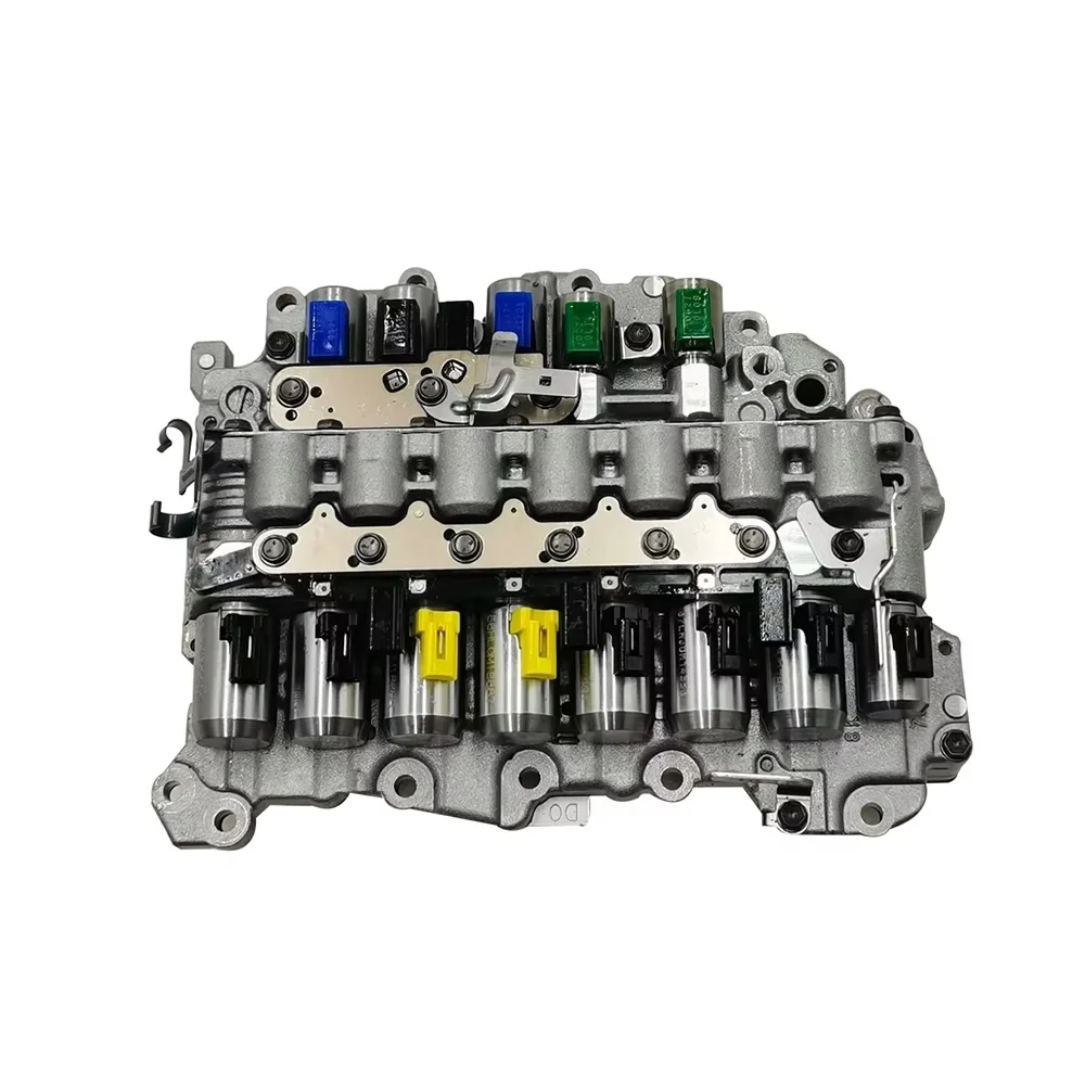 New Condition Transmission Gearbox Part OE 31492785 AWF8G45 1.5T,2.0T 8G45 Valve Body For Volvo