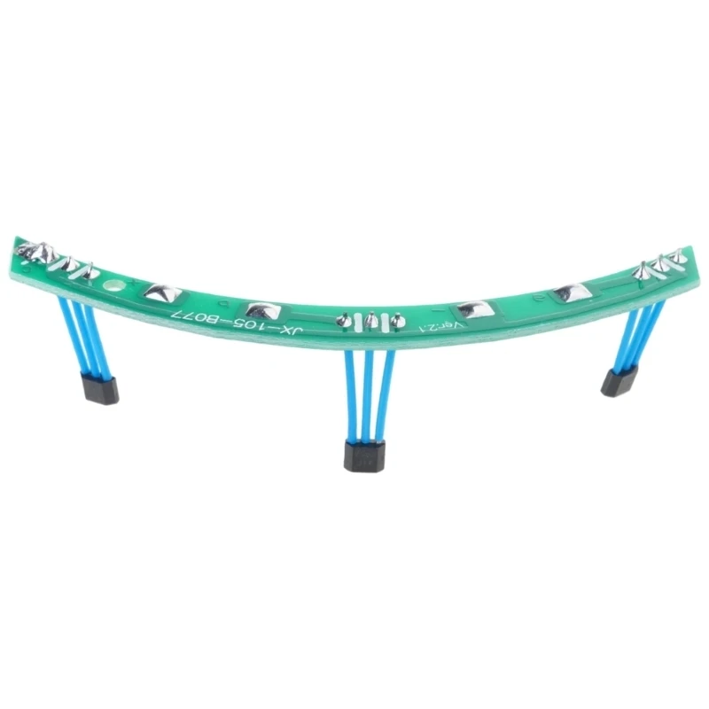 Motor Hall Sensors PCB Board Electric Scooter Motor Hall Board High Accuracy Sensors Module Scooter Accessories Enduring 55KD