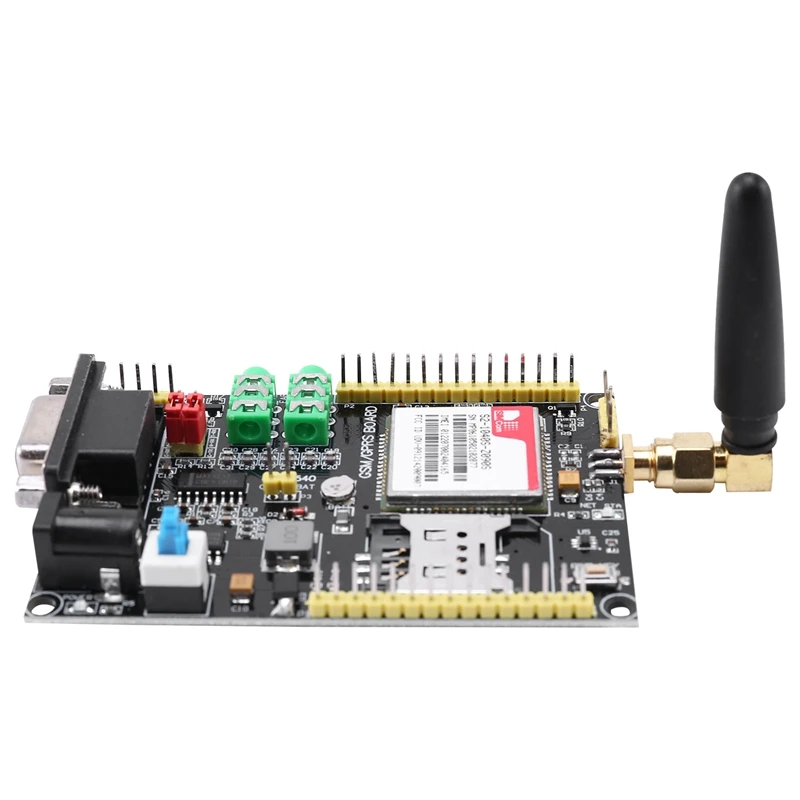 A259 SIM800 Moduł GSM GPRS Płytka edukacyjna 51 STM32 SIM900A