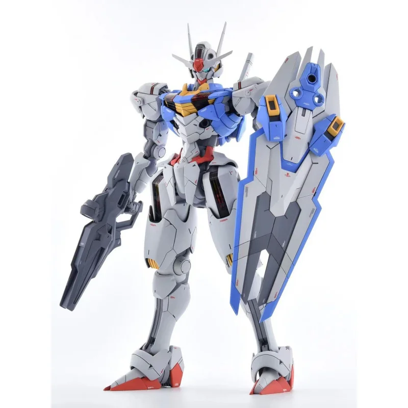 

Набор для сборки модели FM Fengling Newborn Freedom Air Combat Mecha с имитацией водной пульсирующей пленки, готовая модель HG