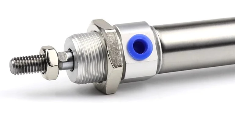 

Mini cylinder MI10/12/16/20/25/32/40X25x50 * 75-100X125X150X175X250S