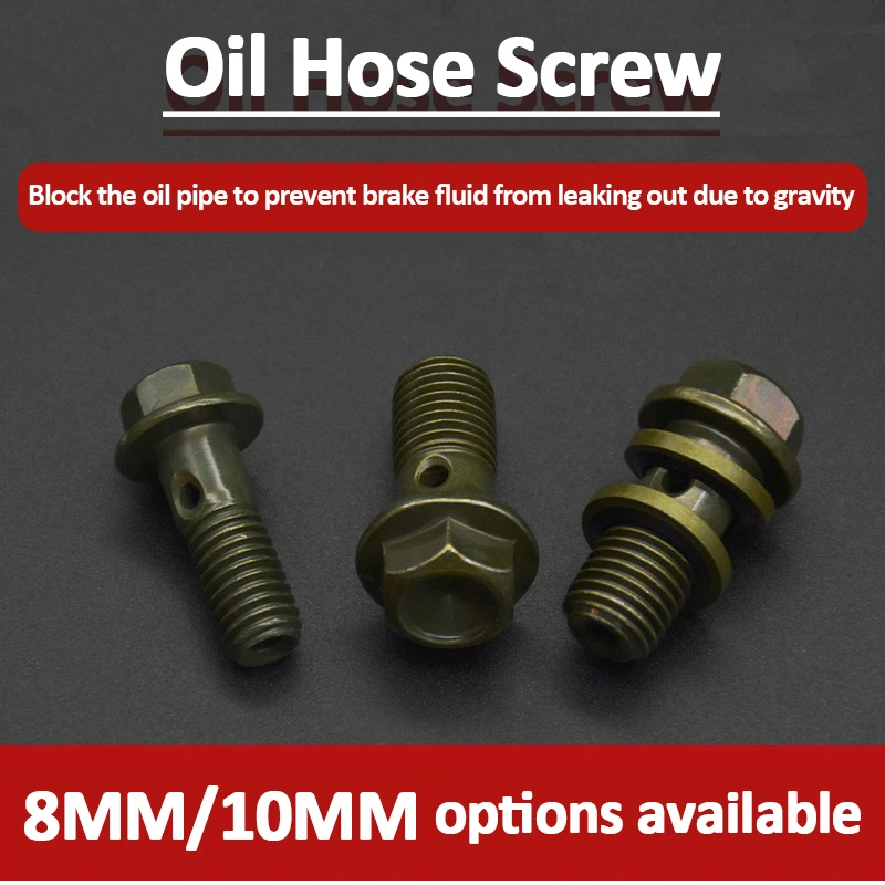 M8/M10 Motorcycle O…