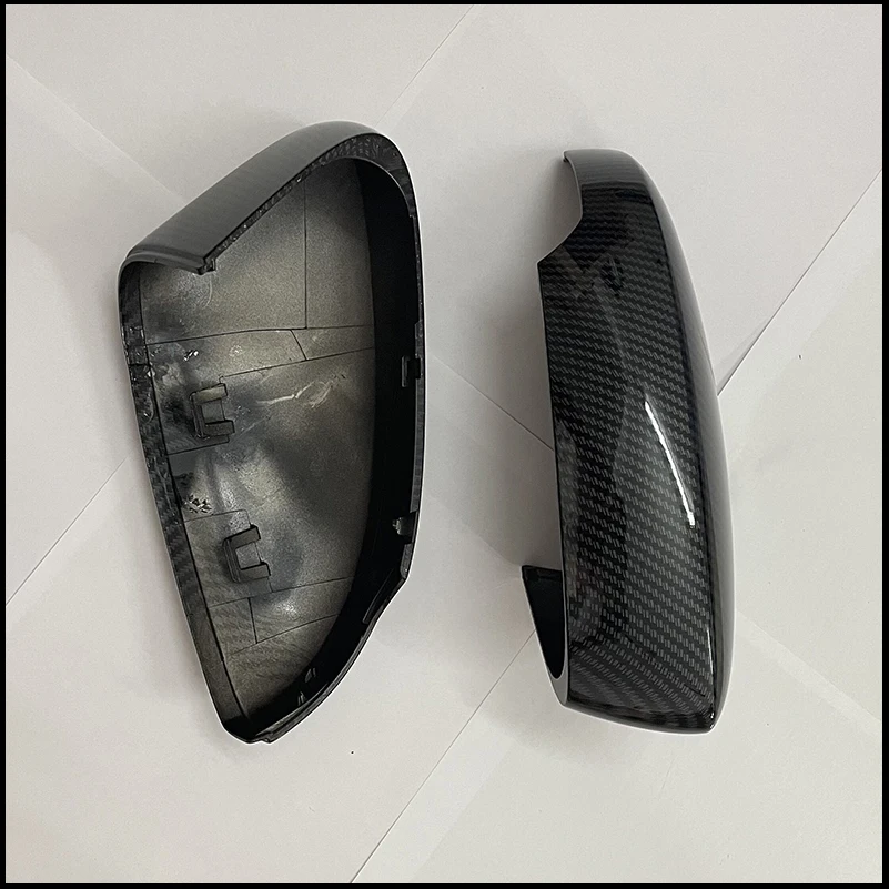 

For Skoda Fabia Rapid 2015-2020 Door Side Wing Rearview Mirror Cover Cap Housing Shell Replace Car Styling Auto Accessories