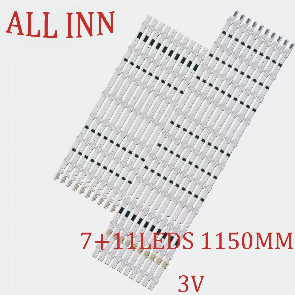 

LED For UA55F6100AM UA55F6100AK UA55F6100AJ HG55NB690QF UE55F6510SB UE55F6400AW UE55F6400AK UE55F6345SB UE55F6340SS UN55F6800AG