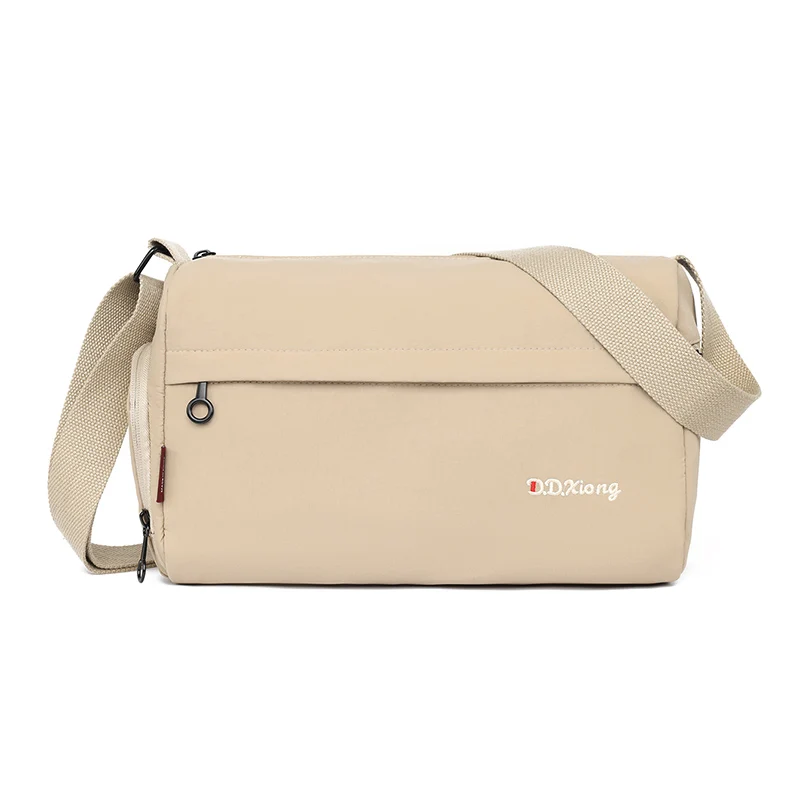 

New Simple And Fashionable Crossbody Bag, Single-Shoulder Bag, Trendy And Large-Capacity Bags For Both Men And Women