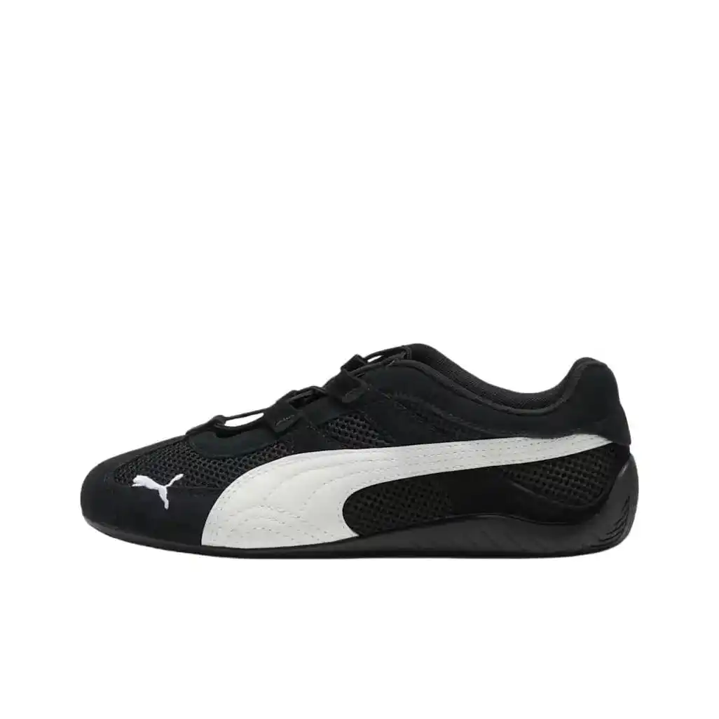 PUMA Speedcat Go Low-Top Casual Shoes, Soft And Comfortable, Suitable For Couples, Durable, And Easy To Wear. 403589-01