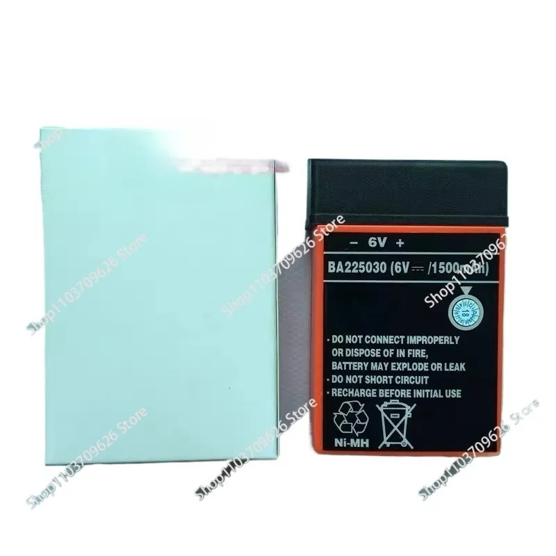 Ba225030 Charger Qa109600 D-74564 Pump Truck Hbc Remote Control Battery