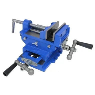 

8 inch Drill Press Vise 200mm Cross Slide CS200