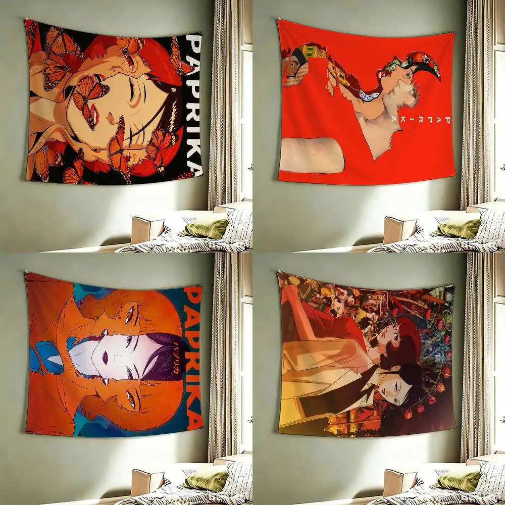 Paprika Anime 2006  flag Best Price Decoration Outdoor Picnic Party