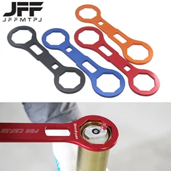 Moto 46mm-50mm Chiave di Regolazione Ammortizzatore Per KTM HUSQVARNA HONDA KAWASAKI SUZUKI YAMAHA Dirt Bike Universale