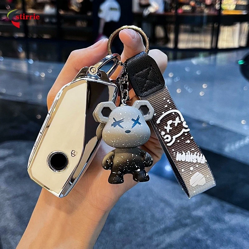 New Soft Tpu Car Ke… - image